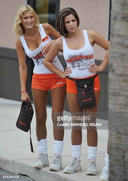 hooters waitress|Working Here .